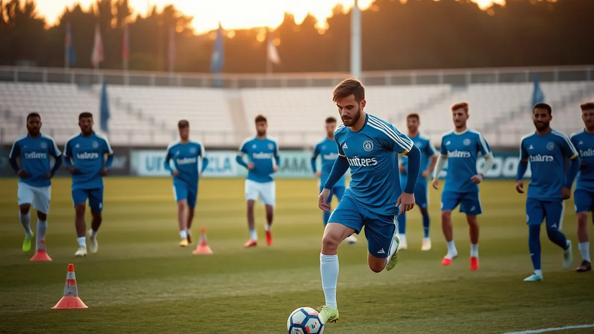 Talleres inicia pretemporada con Sampaoli y una dupla prometedora