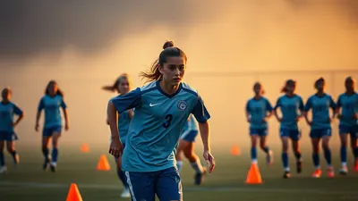 Talleres triumphs in AFA Women's Youth Tournament