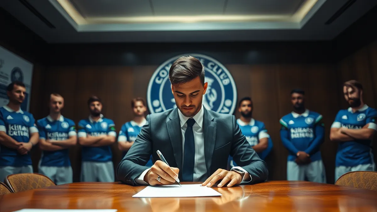 Talleres confirma el transfer de Edison Torres