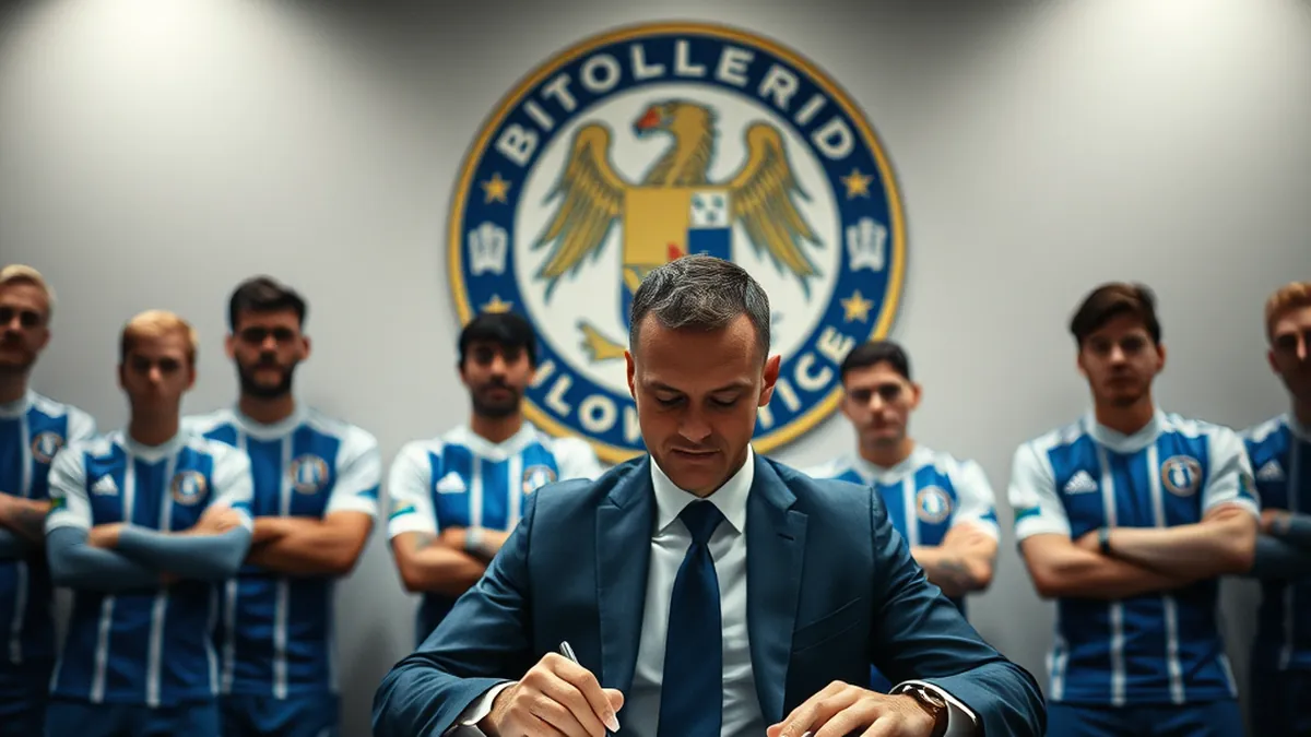 Talleres Renews Contracts of Eight Footballers