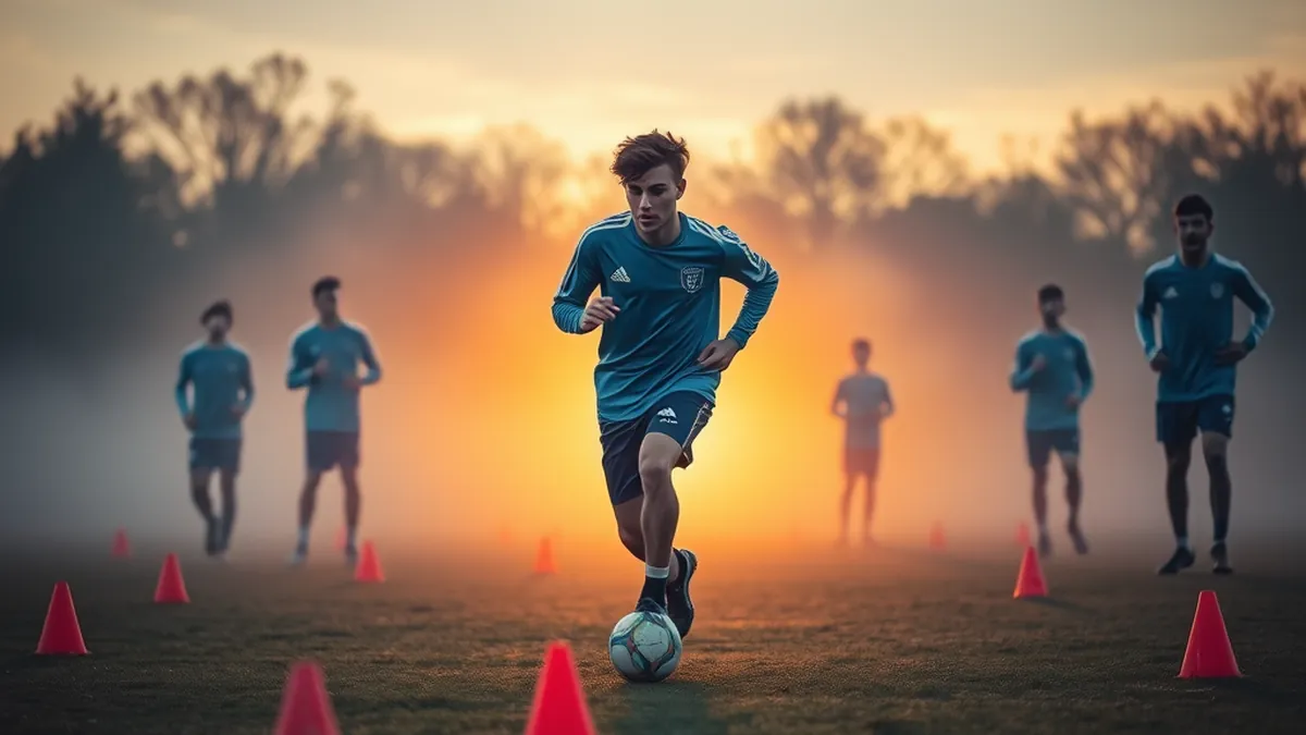 Talleres Drives Youth Development with Innovative Camps