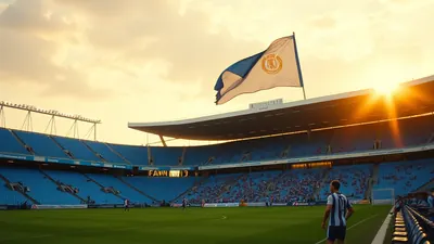 The Art of Fans: Drawing Córdoba Football