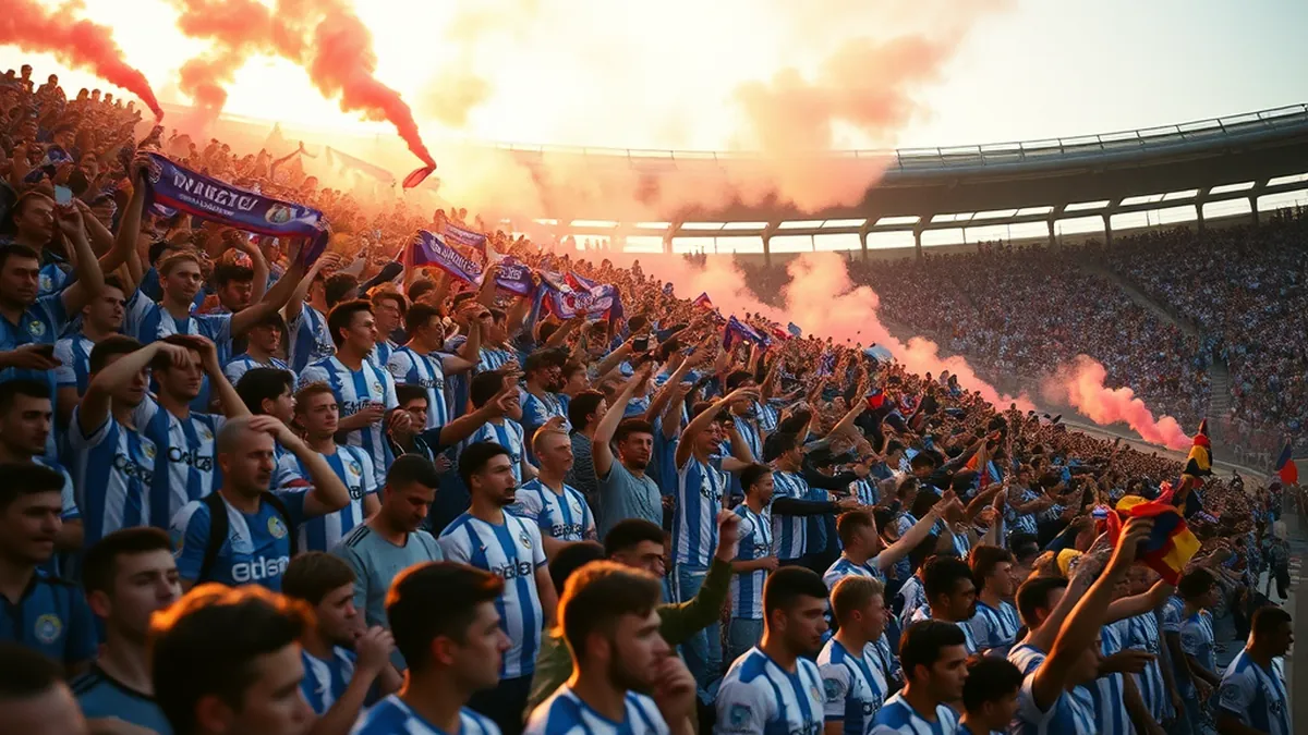 Rituales y Tradiciones: La Pasión de los Hinchas de Talleres